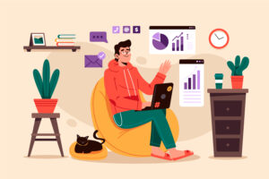 5 astuces pour manager son équipe en télétravail