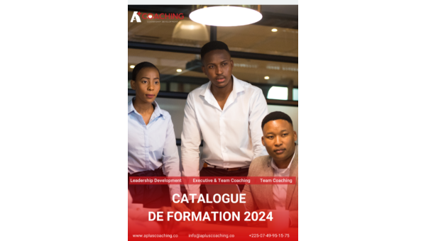 CATALOGUE A+COACHING 2025